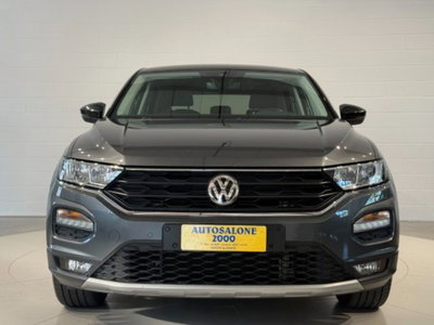 Volkswagen T-Roc 1.0 tsi Style 115cv (8)