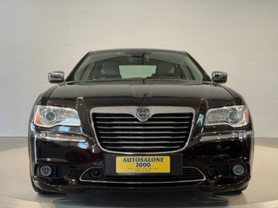 Lancia Thema 3.0 V6 Multijet II 239 CV Executive (8)