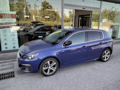 Peugeot 308 PureTech Turbo 130 S&S GT Line usata