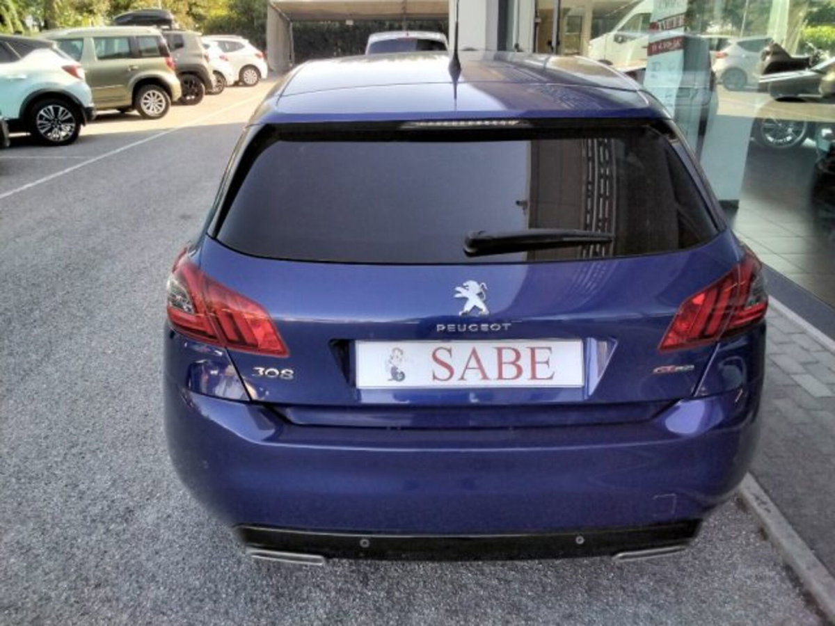 Peugeot 308 PureTech Turbo 130 S&S GT Line (10)