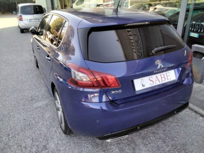 Peugeot 308 PureTech Turbo 130 S&S GT Line (11)