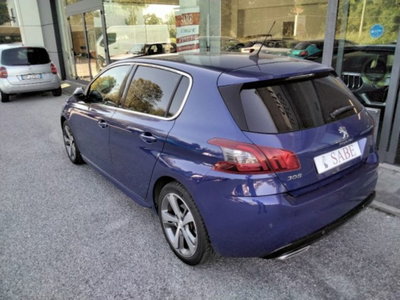 Peugeot 308 PureTech Turbo 130 S&S GT Line (12)