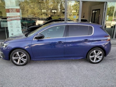 Peugeot 308 PureTech Turbo 130 S&S GT Line (13)