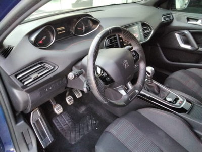 Peugeot 308 PureTech Turbo 130 S&S GT Line (17)