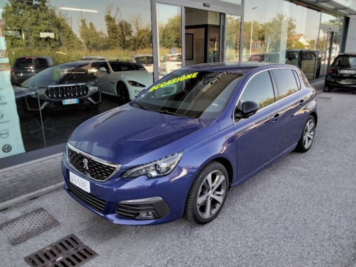 Peugeot 308 PureTech Turbo 130 S&S GT Line (2)