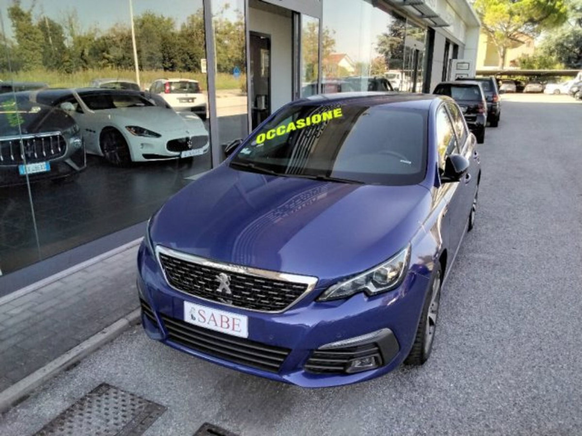 Peugeot 308 PureTech Turbo 130 S&S GT Line (3)