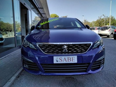 Peugeot 308 PureTech Turbo 130 S&S GT Line (5)