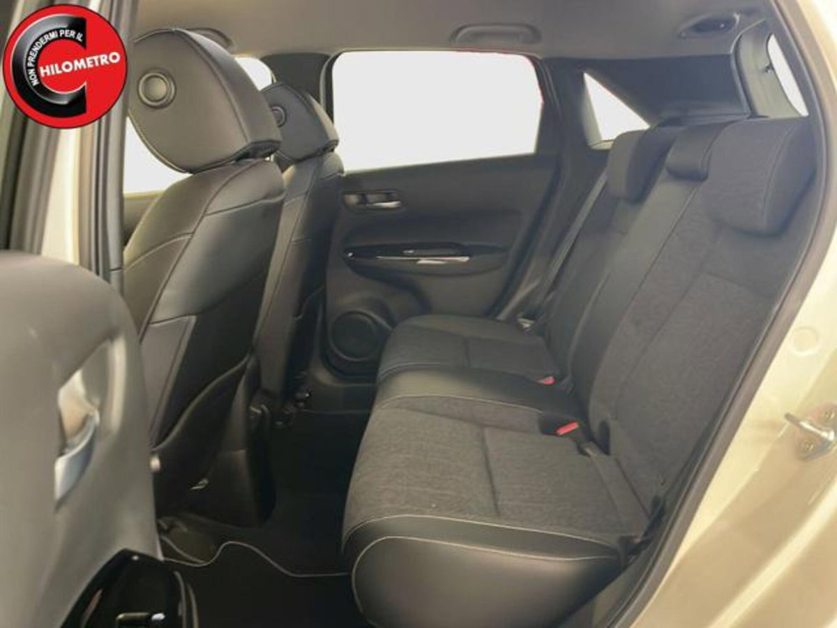Honda Jazz 1.5 Hev eCVT Executive (13)