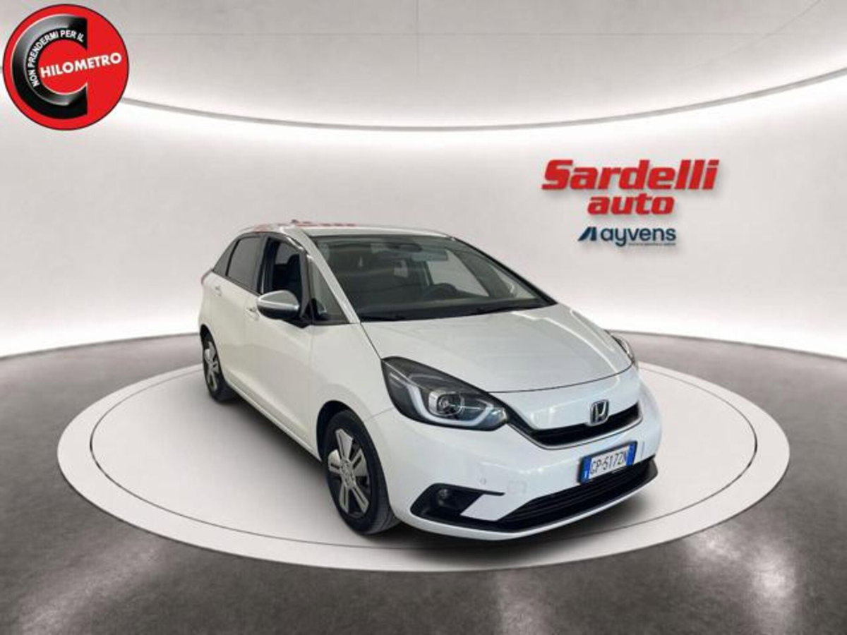 Honda Jazz 1.5 Hev eCVT Executive (2)