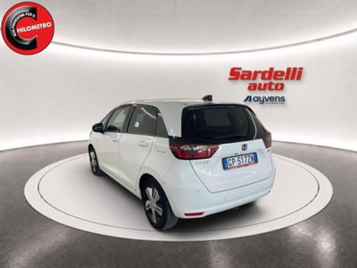 Honda Jazz 1.5 Hev eCVT Executive (3)