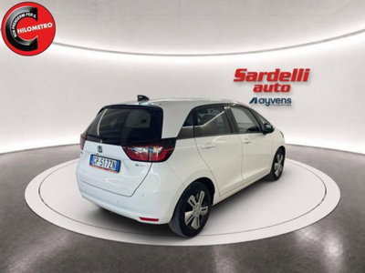 Honda Jazz 1.5 Hev eCVT Executive (4)