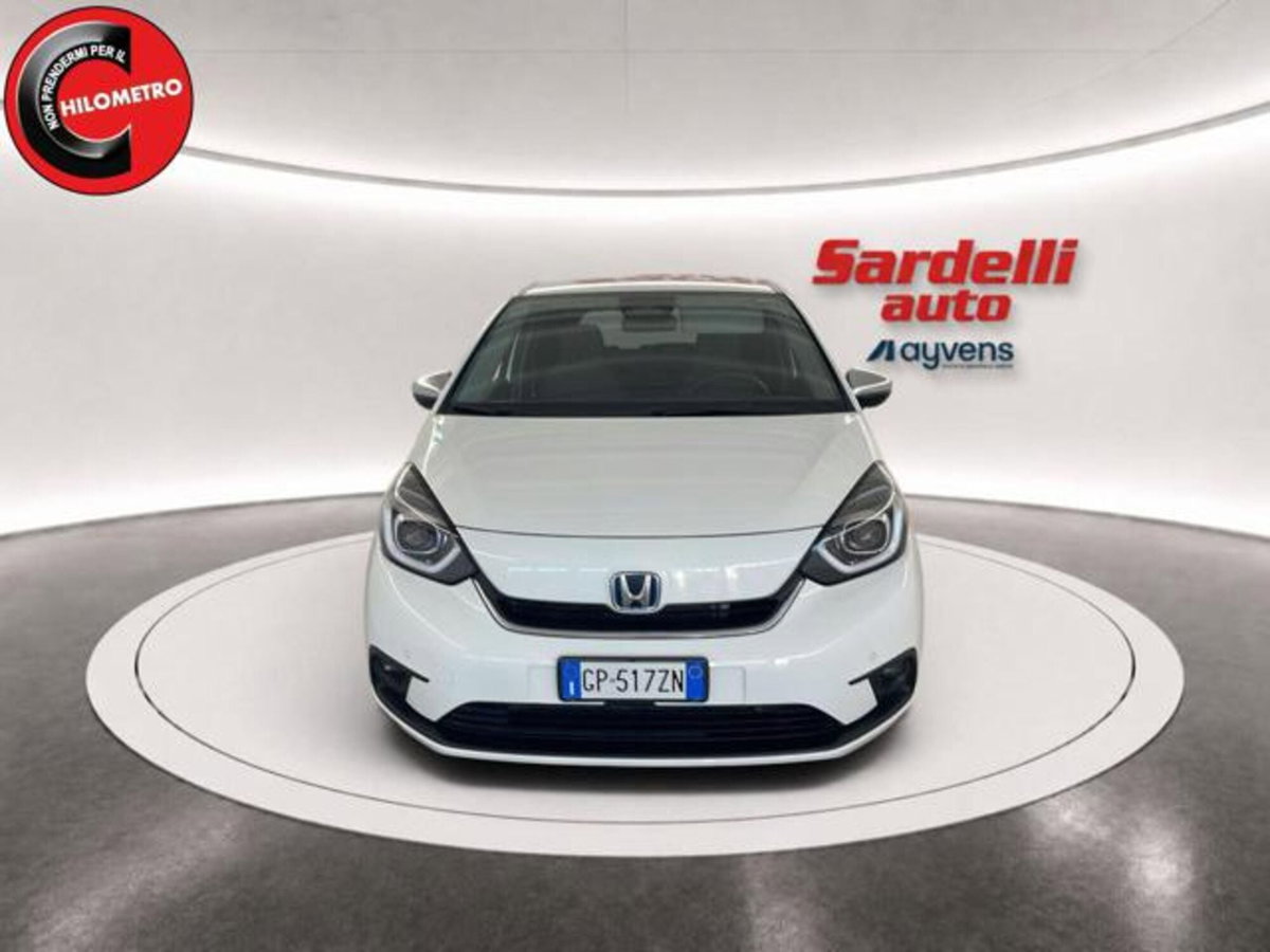 Honda Jazz 1.5 Hev eCVT Executive (5)