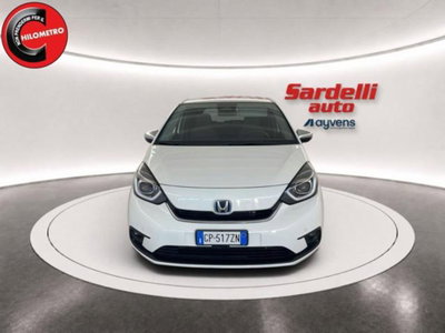 Honda Jazz 1.5 Hev eCVT Executive (5)