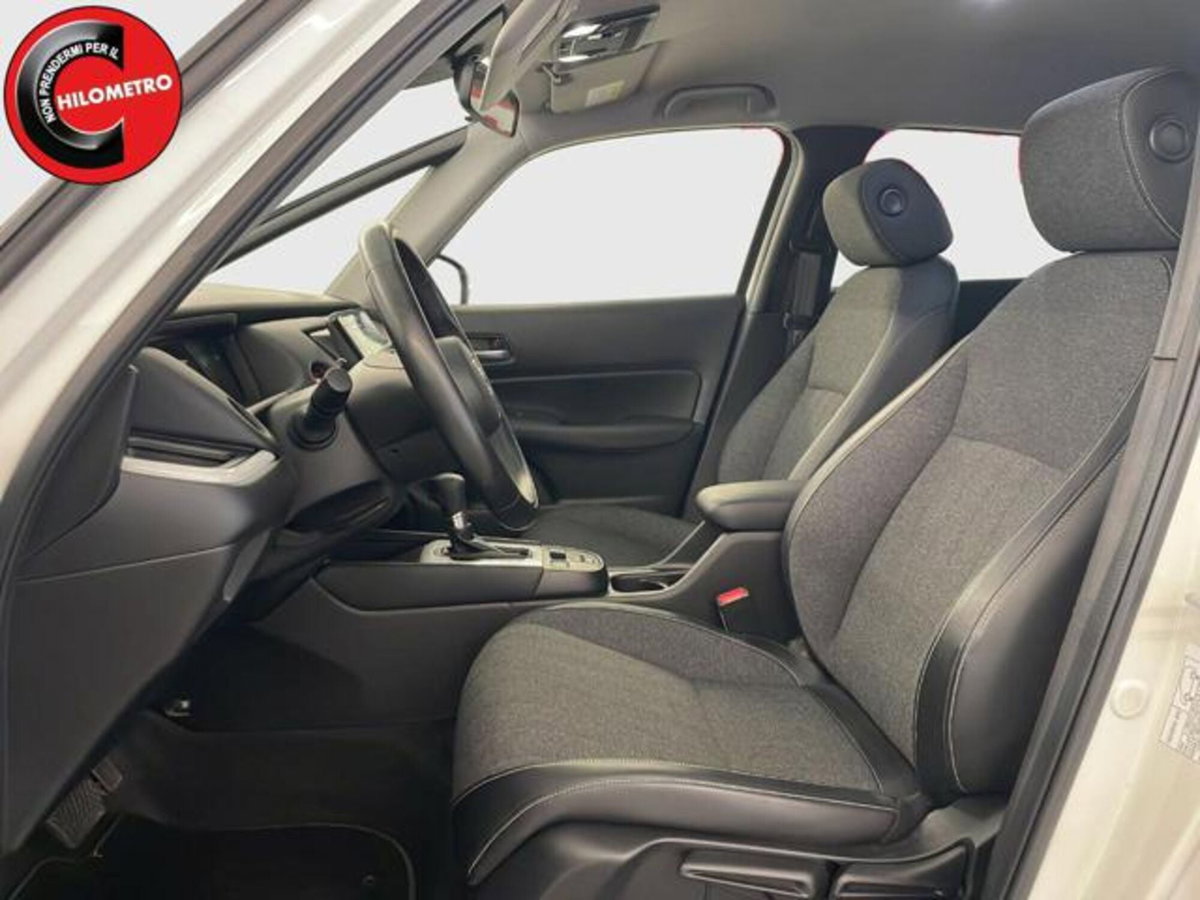 Honda Jazz 1.5 Hev eCVT Executive (8)