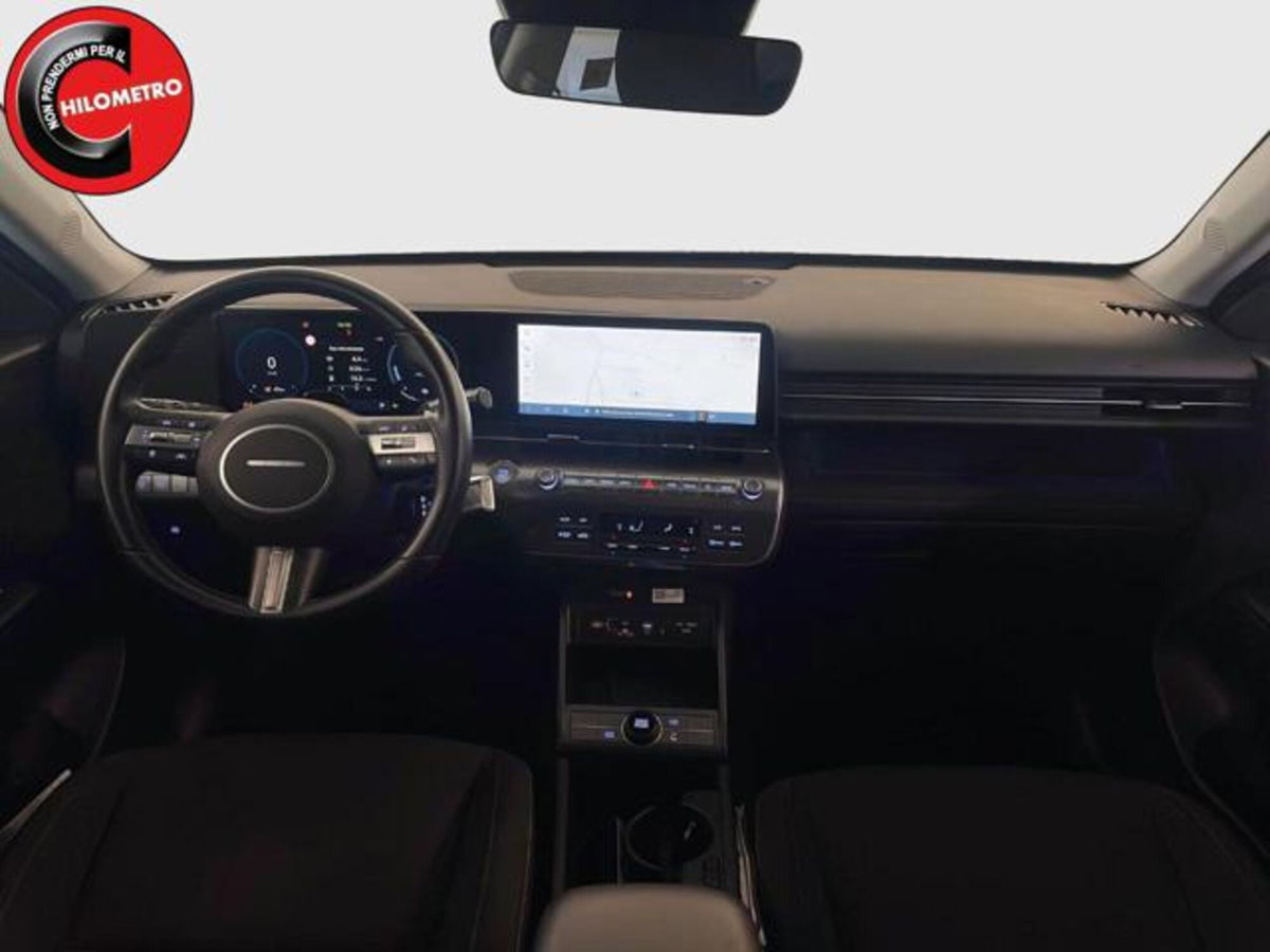 Hyundai Kona HEV 1.6 DCT XLine (10)