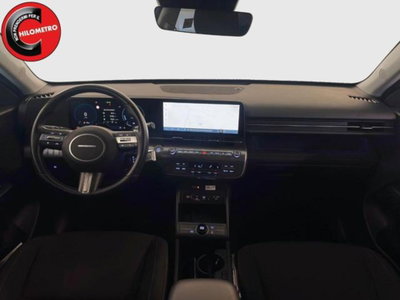 Hyundai Kona HEV 1.6 DCT XLine (10)