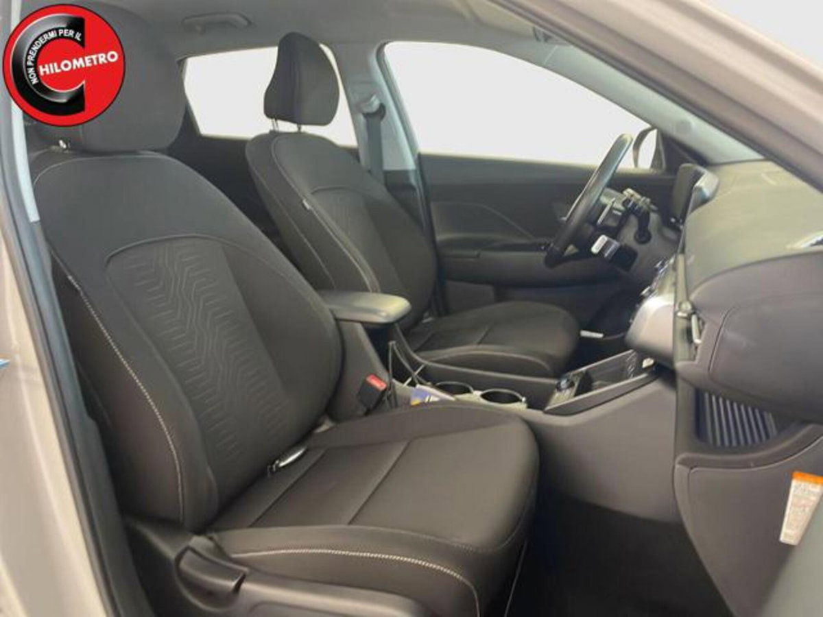 Hyundai Kona HEV 1.6 DCT XLine (11)