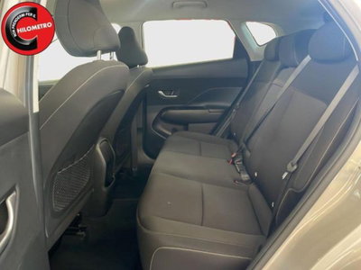 Hyundai Kona HEV 1.6 DCT XLine (12)