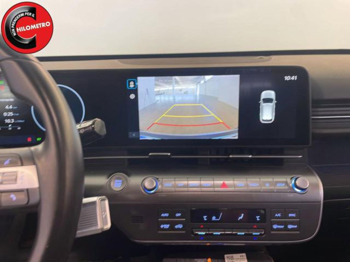Hyundai Kona HEV 1.6 DCT XLine (13)