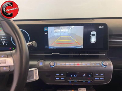 Hyundai Kona HEV 1.6 DCT XLine (13)