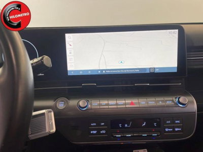 Hyundai Kona HEV 1.6 DCT XLine (14)