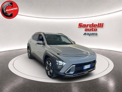 Hyundai Kona HEV 1.6 DCT XLine (2)