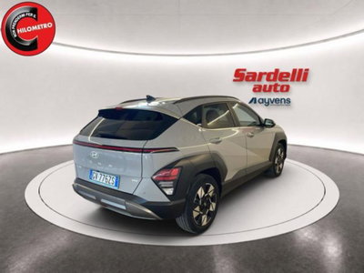 Hyundai Kona HEV 1.6 DCT XLine (4)