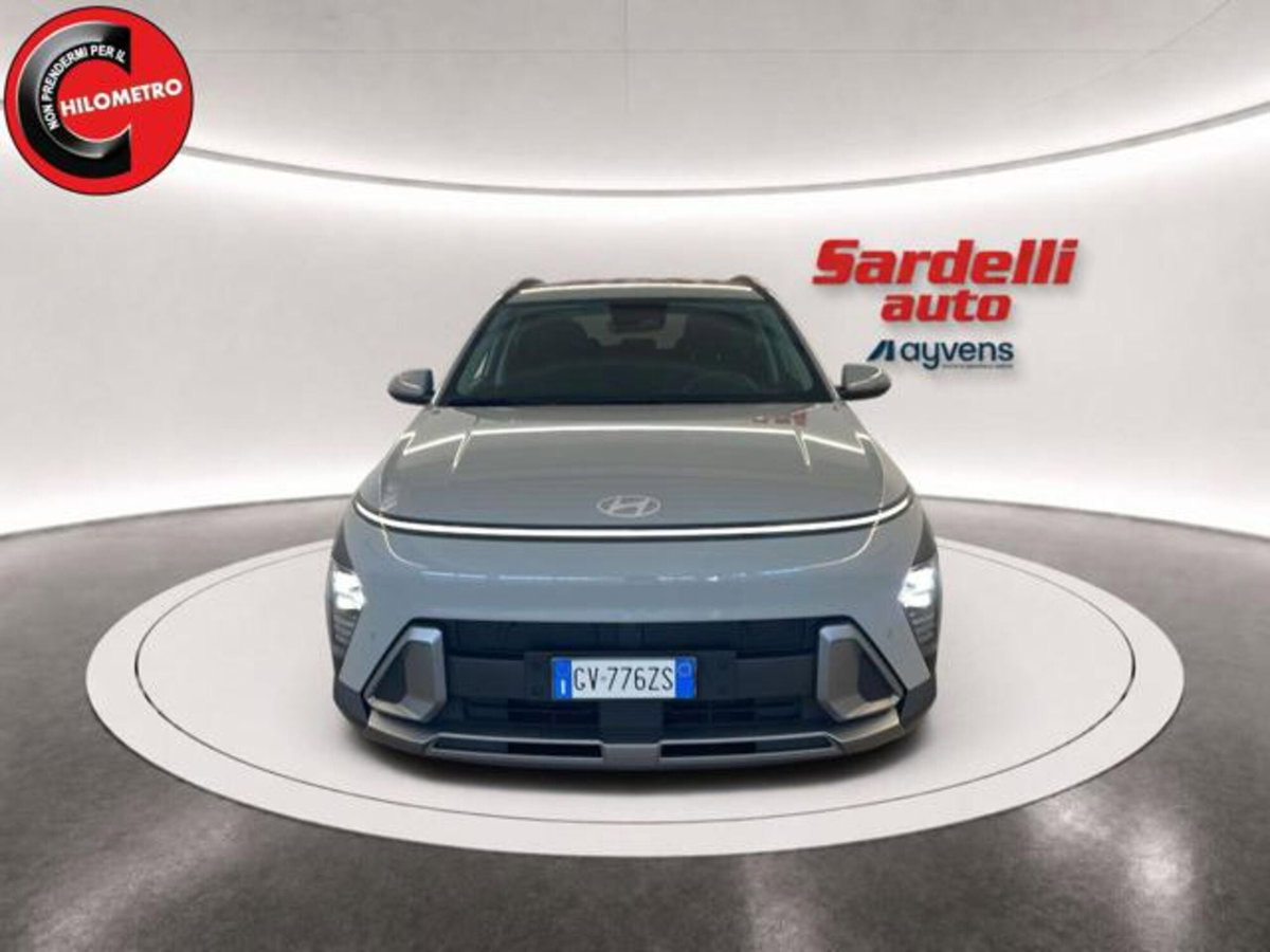 Hyundai Kona HEV 1.6 DCT XLine (5)
