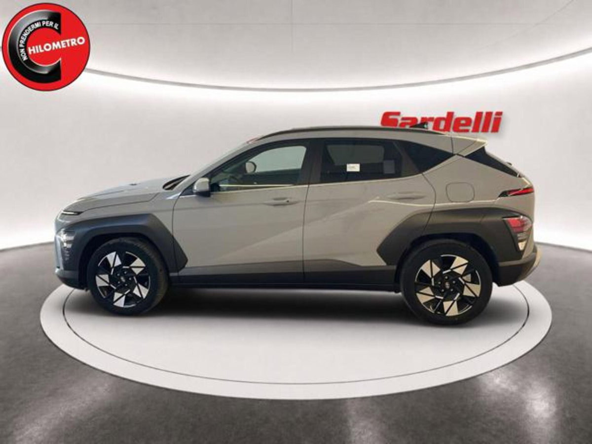 Hyundai Kona HEV 1.6 DCT XLine (6)