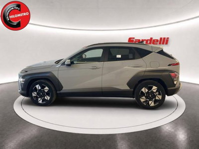 Hyundai Kona HEV 1.6 DCT XLine (6)
