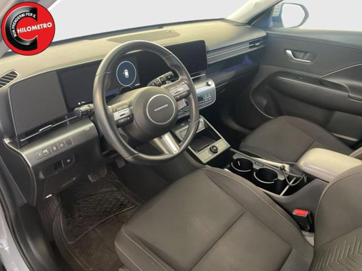 Hyundai Kona HEV 1.6 DCT XLine (7)