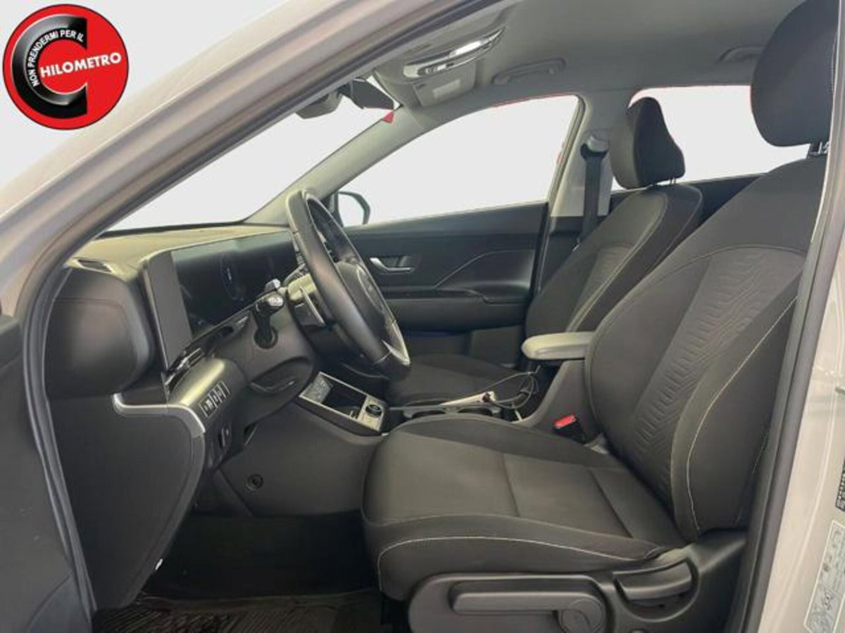 Hyundai Kona HEV 1.6 DCT XLine (8)