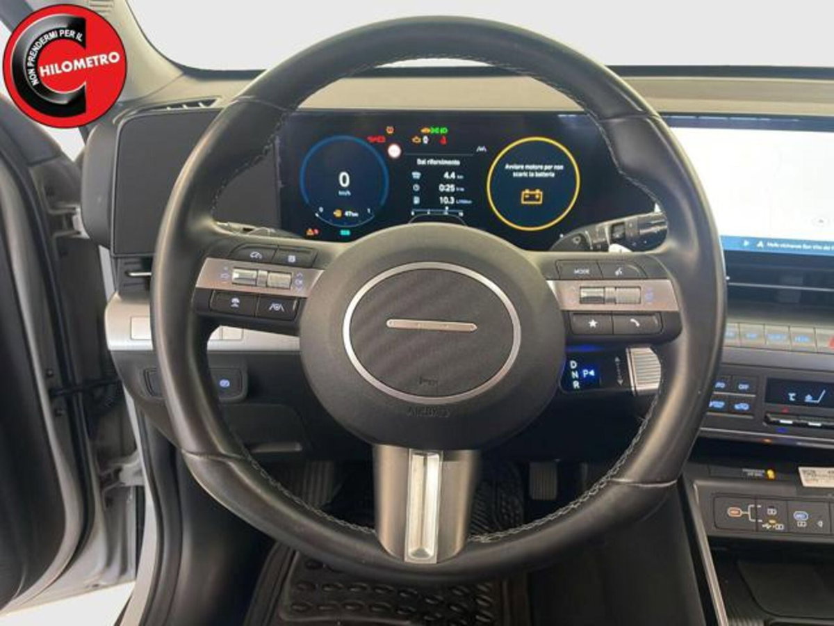 Hyundai Kona HEV 1.6 DCT XLine (9)