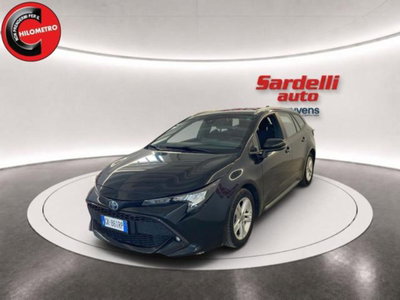 Toyota Corolla Touring Sports 1.8 Hybrid Active usata