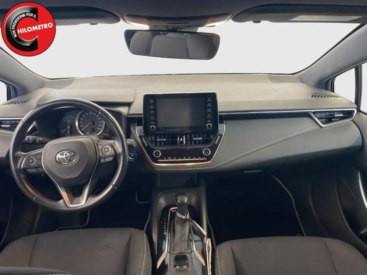 Toyota Corolla Touring Sports 1.8 Hybrid Active (11)