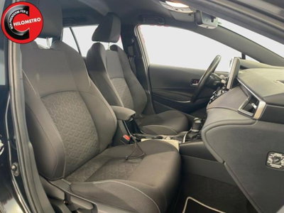 Toyota Corolla Touring Sports 1.8 Hybrid Active (12)