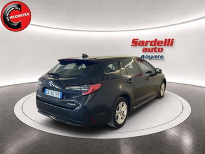Toyota Corolla Touring Sports 1.8 Hybrid Active (4)