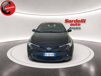 Toyota Corolla Touring Sports 1.8 Hybrid Active (5)