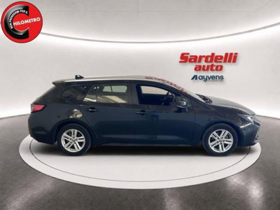 Toyota Corolla Touring Sports 1.8 Hybrid Active (6)