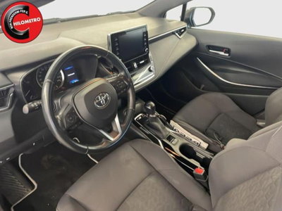 Toyota Corolla Touring Sports 1.8 Hybrid Active (7)