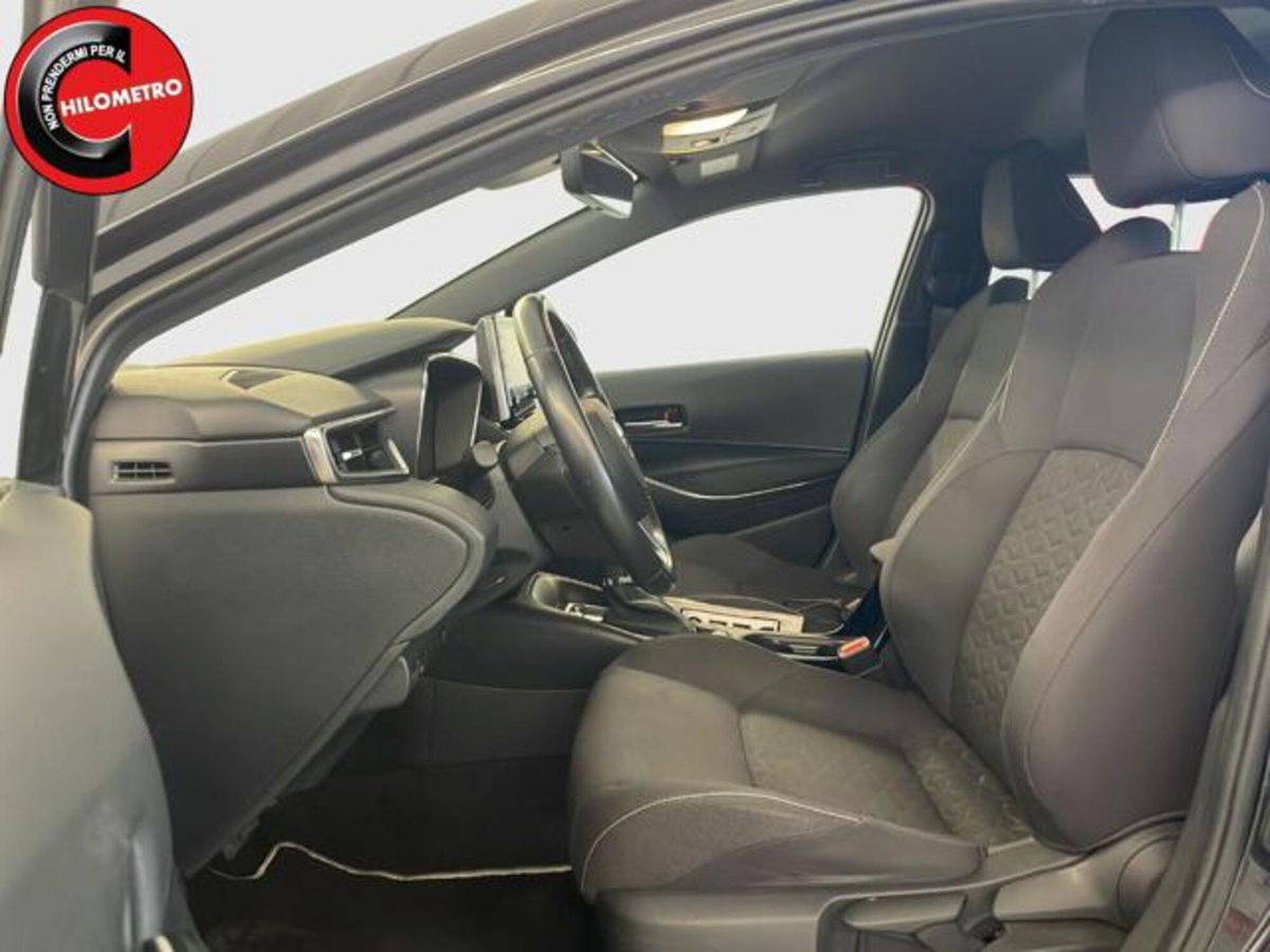 Toyota Corolla Touring Sports 1.8 Hybrid Active (8)