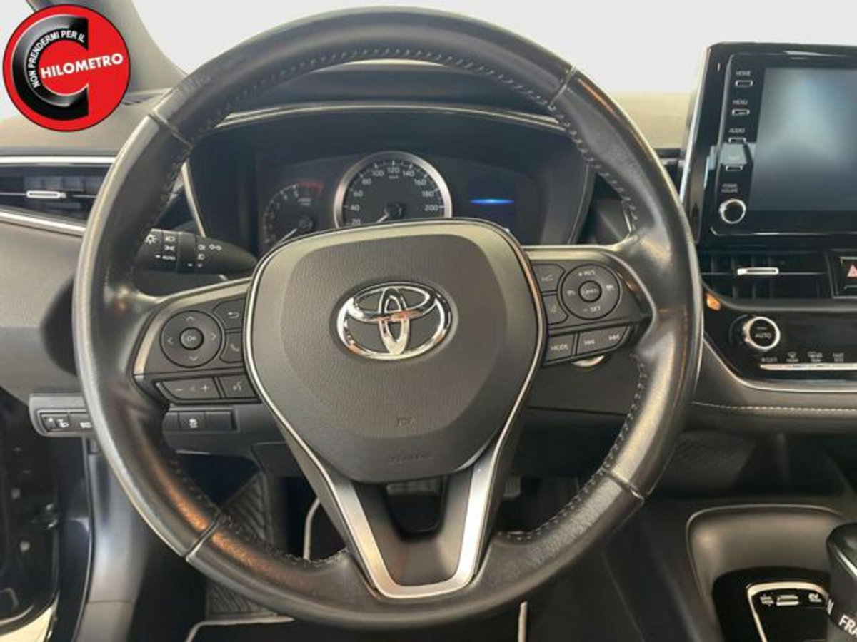 Toyota Corolla Touring Sports 1.8 Hybrid Active (9)