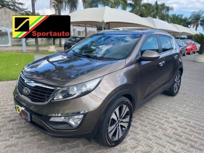 Kia Sportage 1.7 CRDI VGT 2WD Active usata