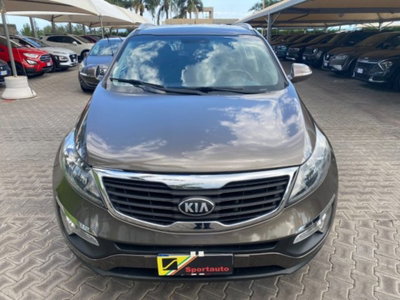 Kia Sportage 1.7 CRDI VGT 2WD Active (17)