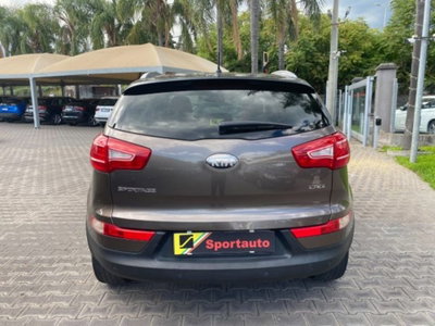 Kia Sportage 1.7 CRDI VGT 2WD Active (18)