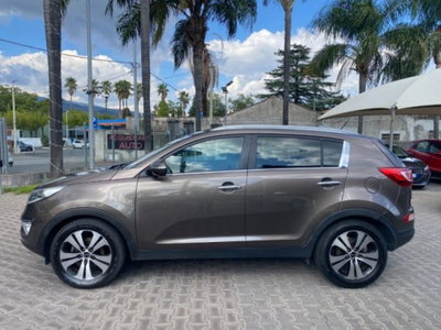 Kia Sportage 1.7 CRDI VGT 2WD Active (19)