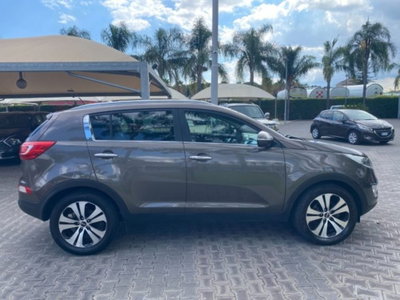 Kia Sportage 1.7 CRDI VGT 2WD Active (20)