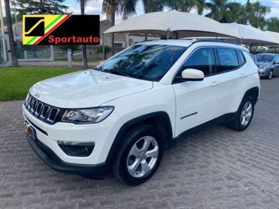 Jeep Compass 2.0 Multijet II 4WD Longitude usata