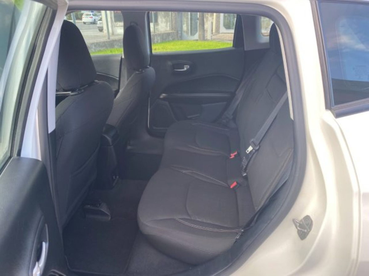Jeep Compass 2.0 Multijet II 4WD Longitude (10)