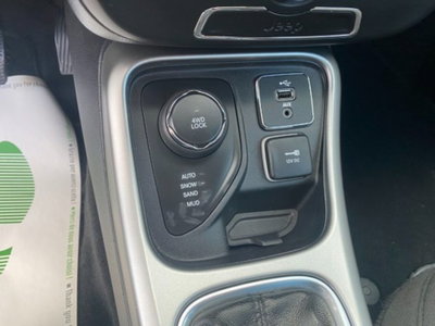 Jeep Compass 2.0 Multijet II 4WD Longitude (13)